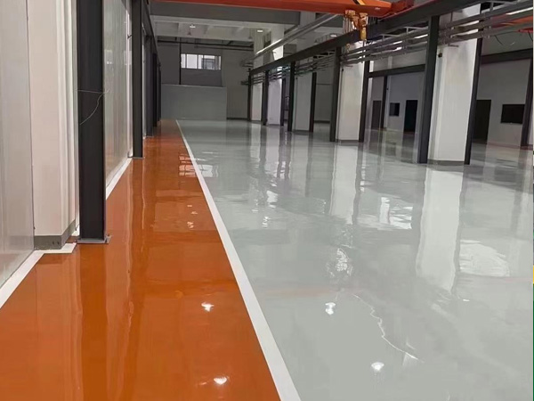 苏州环氧自流平地坪